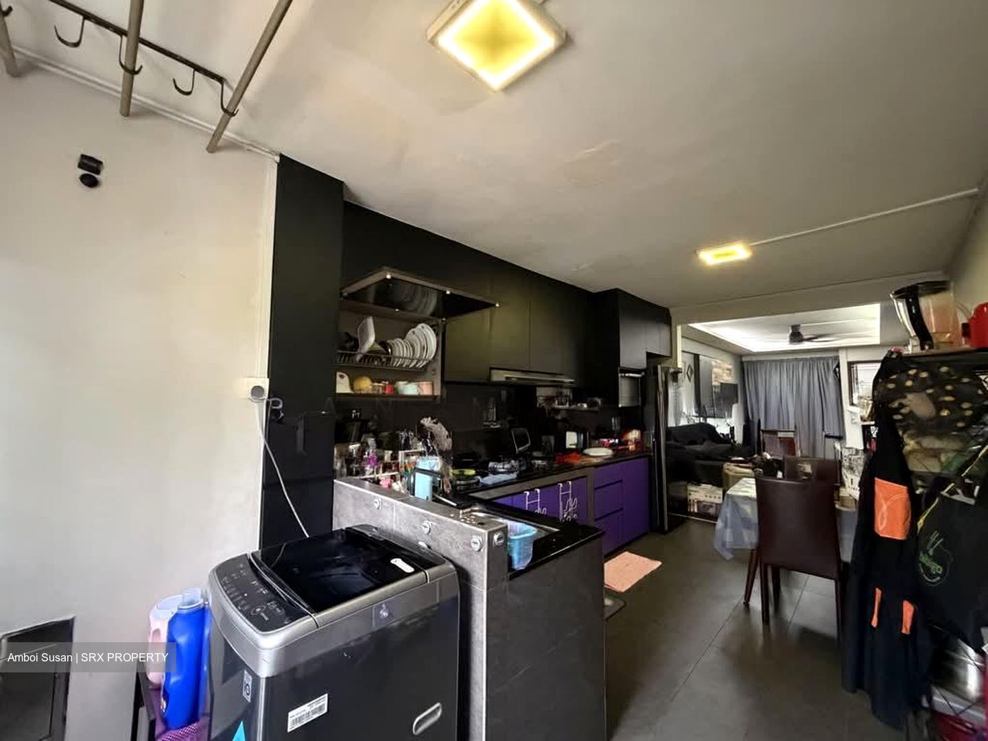 Blk 102 Jurong East Ville (Jurong East), HDB 3 Rooms #592526521